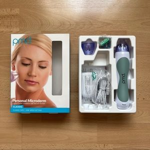 PMD Personal Microderm Classic in Grey/Gray